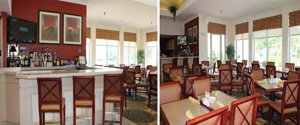 Hilton Garden Inn Minneapolis Eagan Ristorante foto
