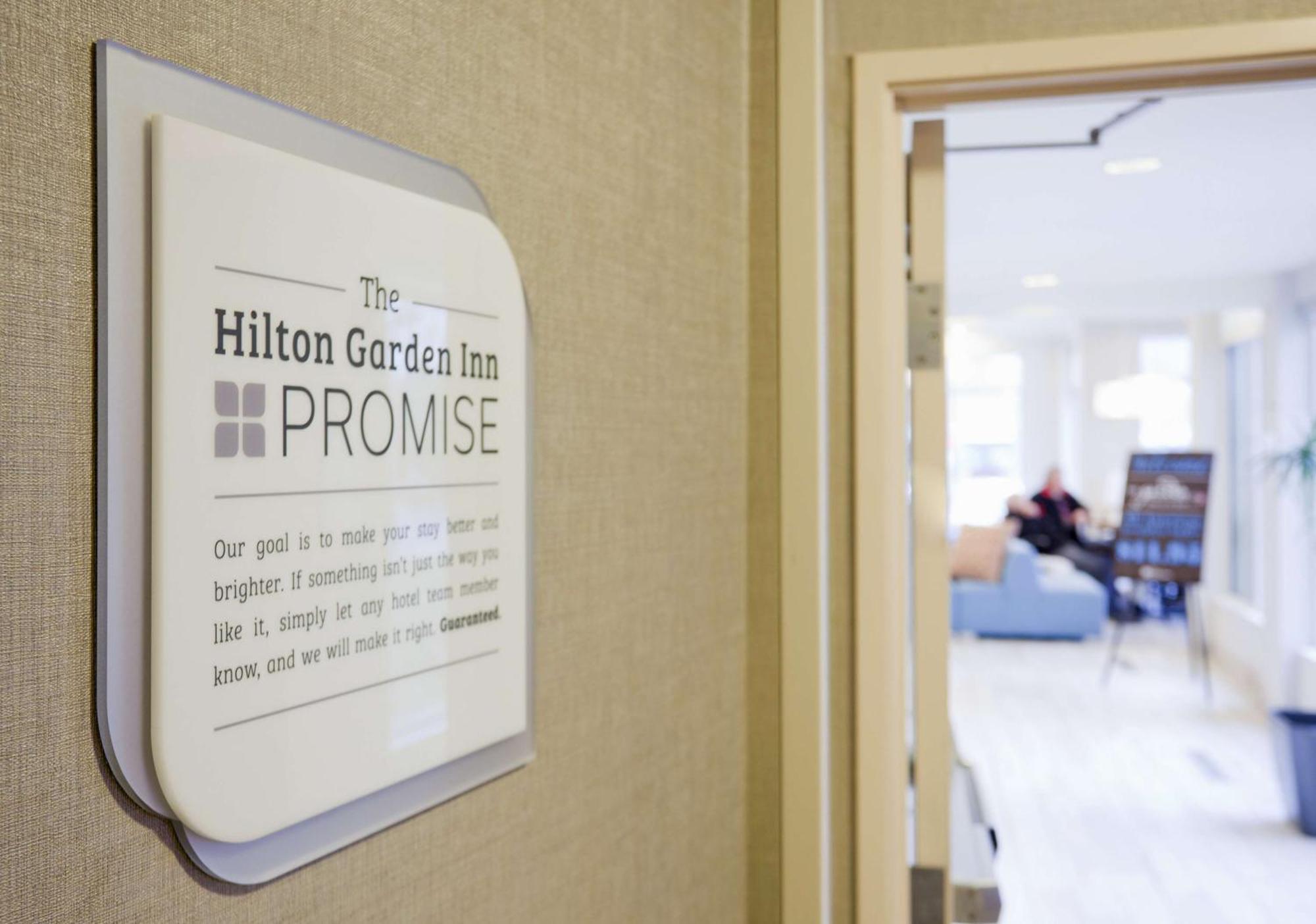 Hilton Garden Inn Minneapolis Eagan Esterno foto