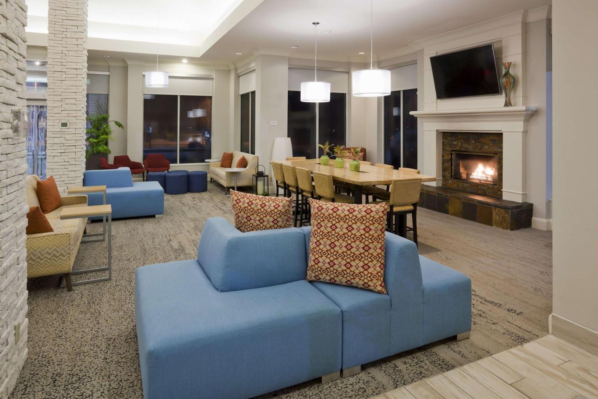 Hilton Garden Inn Minneapolis Eagan Esterno foto