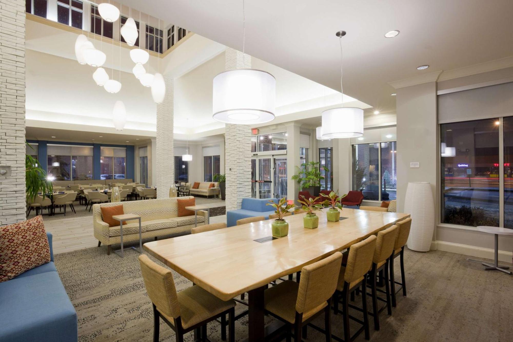 Hilton Garden Inn Minneapolis Eagan Esterno foto