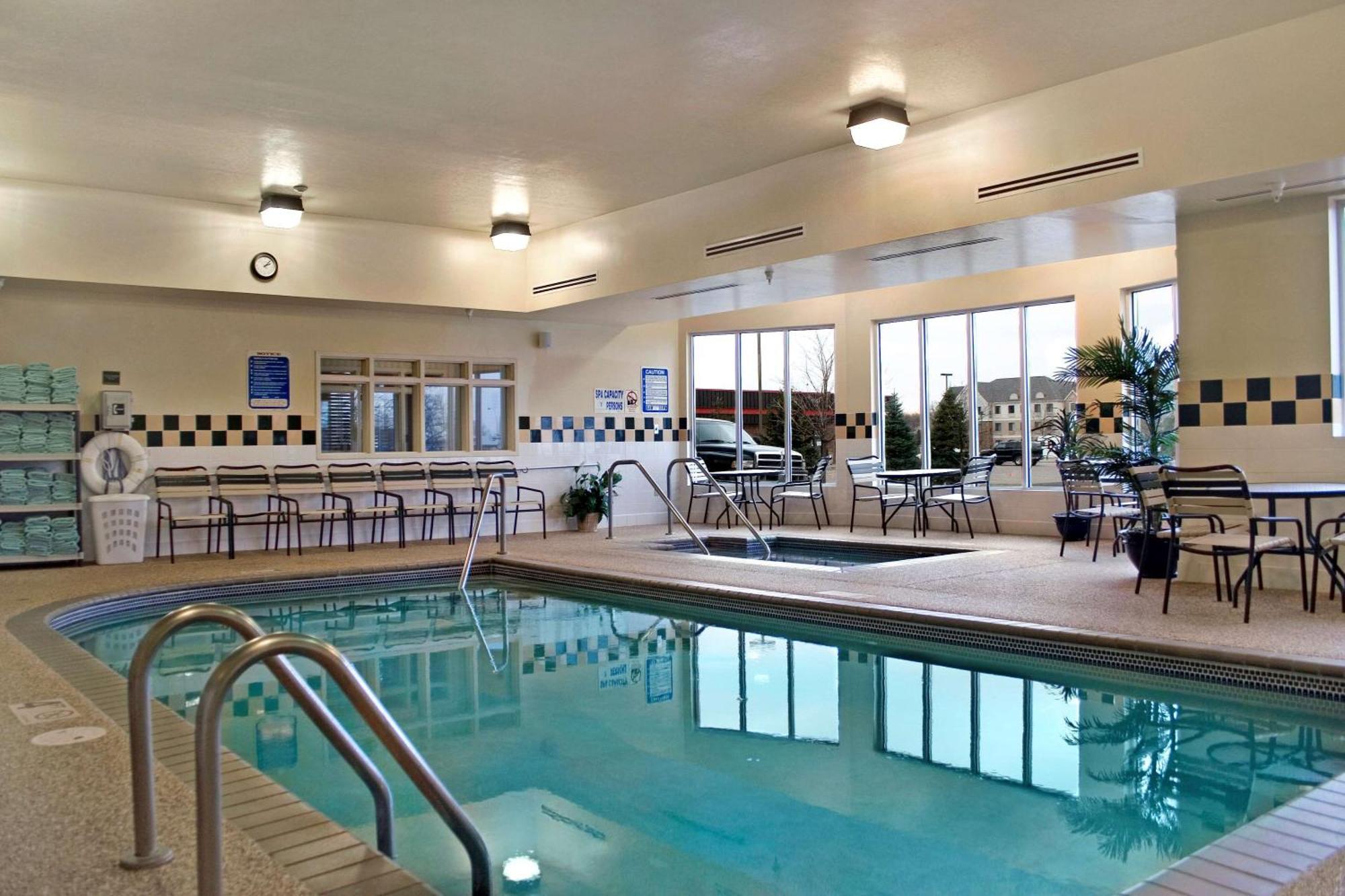 Hilton Garden Inn Minneapolis Eagan Esterno foto