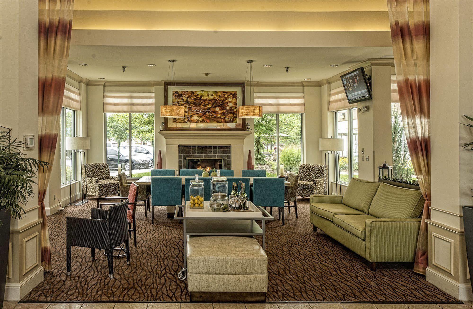 Hilton Garden Inn Minneapolis Eagan Esterno foto