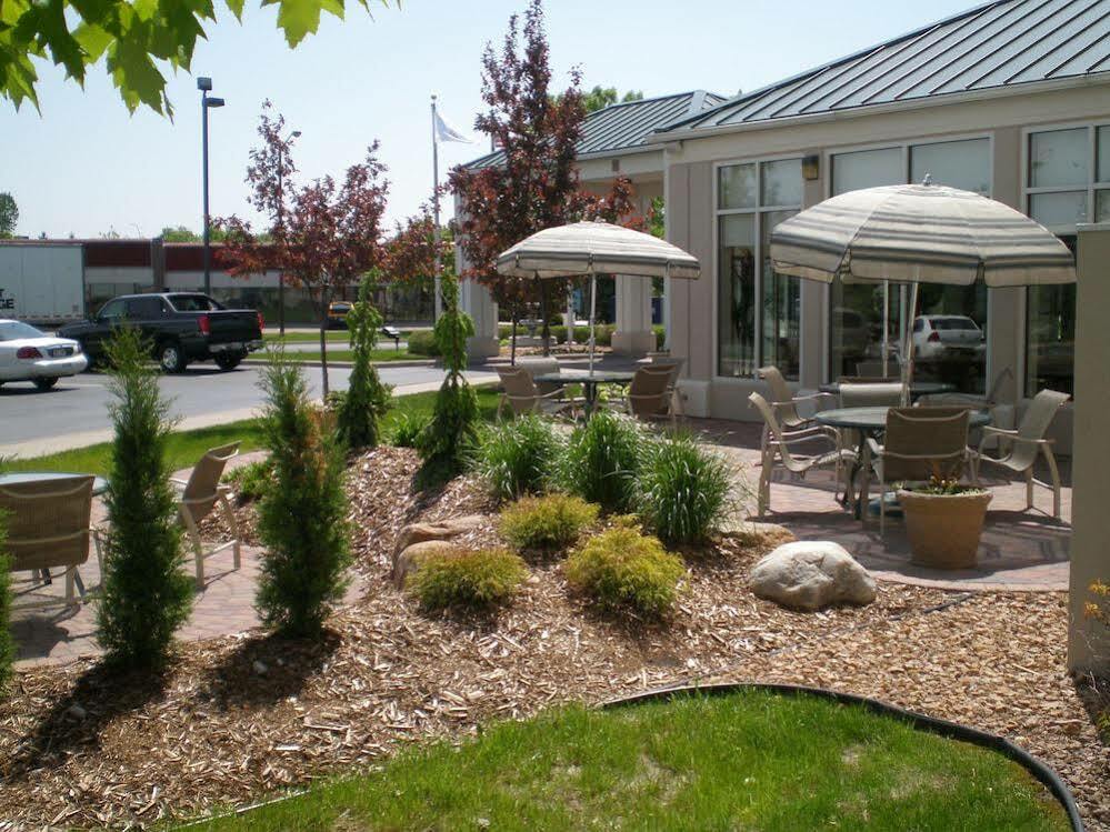 Hilton Garden Inn Minneapolis Eagan Esterno foto