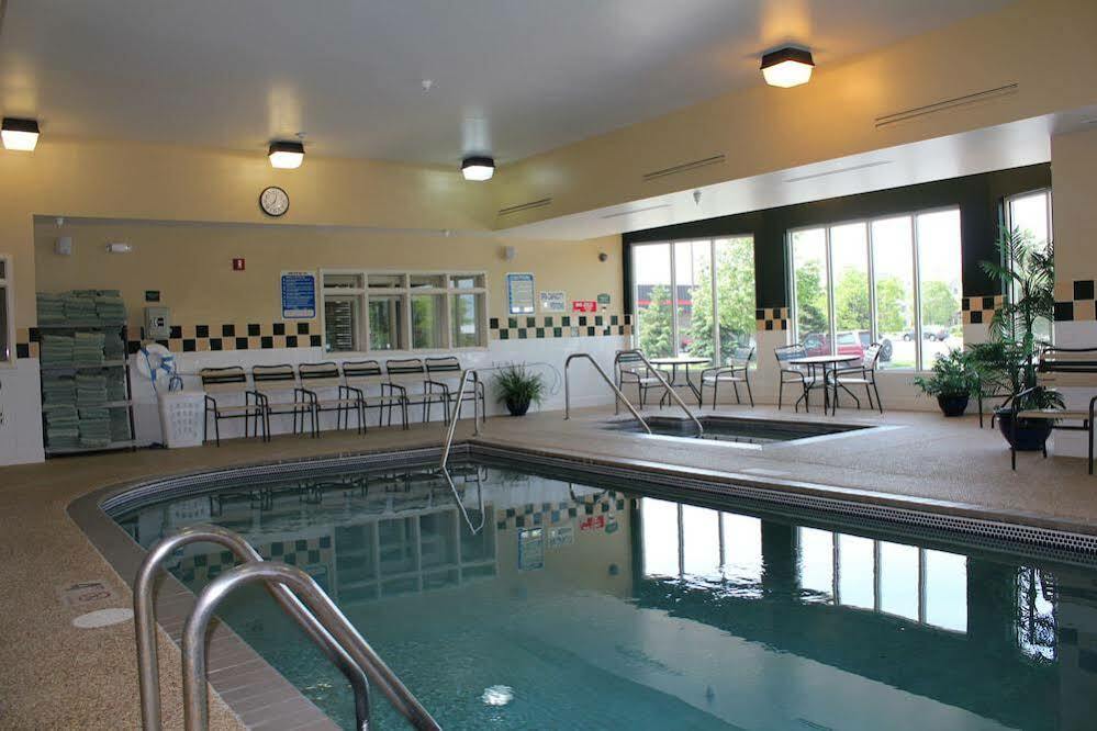 Hilton Garden Inn Minneapolis Eagan Esterno foto